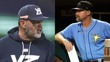 LVBP: Manager de Caribes llega al beisbol venezolano para tomar revancha de 'Ozzie' Guillén LVBP: Manager de Caribes llega al beisbol venezolano para tomar revancha de 'Ozzie' Guillén