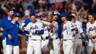 MLB: Carlos Mendoza tiene estas palabras sobre la temporada de los Mets MLB: Carlos Mendoza tiene estas palabras sobre la temporada de los Mets