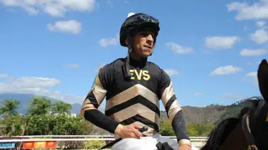 Yervinson Contreras busca sorprender el domingo en la carrera de cierre (+Video) Yervinson Contreras busca sorprender el domingo en la carrera de cierre (+Video)