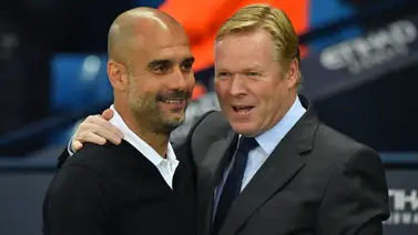 ¡No se olvida del Barcelona! Ex entrenador culé lanzó un dardo en contra del club y Xavi Hernández (+Declaraciones) ¡No se olvida del Barcelona! Ex entrenador culé lanzó un dardo en contra del club y Xavi Hernández (+Declaraciones)