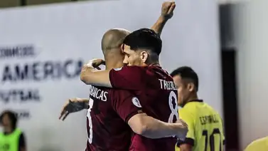 Confirman calendario del Mundial de Futsal 2024 donde estará Venezuela Confirman calendario del Mundial de Futsal 2024 donde estará Venezuela