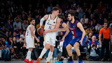 ¿Traición? Mario Hezonja ignora al Real Madrid y firma jugoso contrato con el FC Barcelona ¿Traición? Mario Hezonja ignora al Real Madrid y firma jugoso contrato con el FC Barcelona