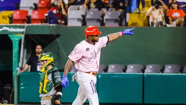 LMB: Yasiel Puig sigue demostrando su ofensiva con kilómetros batazos (+Video) LMB: Yasiel Puig sigue demostrando su ofensiva con kilómetros batazos (+Video)