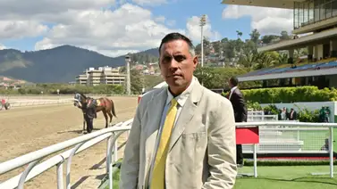 Mira lo que dijo Ismael Martínez sobre su único presentado de la reunión 23 en La Rinconada Mira lo que dijo Ismael Martínez sobre su único presentado de la reunión 23 en La Rinconada