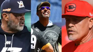 LVBP: Managers confirmados para la temporada 2024-2025 del beisbol venezolano (+Video) LVBP: Managers confirmados para la temporada 2024-2025 del beisbol venezolano (+Video)