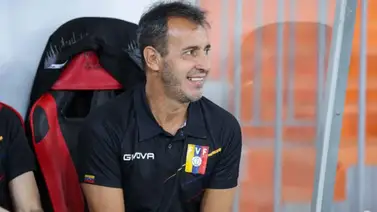 Copa América 2024: ¿"Bocha" Batista acierta o falla al no pedir partidos amistosos? Copa América 2024: ¿"Bocha" Batista acierta o falla al no pedir partidos amistosos?