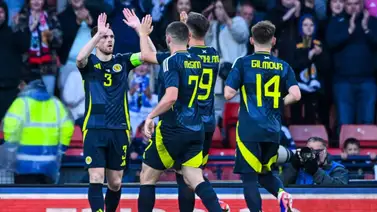 Eurocopa 2024: Escocia buscará dar el batacazo ante Alemania con un once lleno de figuras (+Alineación) Eurocopa 2024: Escocia buscará dar el batacazo ante Alemania con un once lleno de figuras (+Alineación)