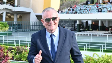 Mira lo que dice Rafael Cartolano de sus tres inscritos en la tarde clásica en La Rinconada(+Video)