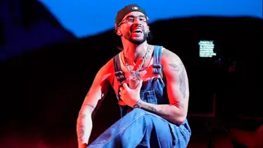 Un hombre fue arrestado por planear tiroteo en el concierto de Bad Bunny Un hombre fue arrestado por planear tiroteo en el concierto de Bad Bunny