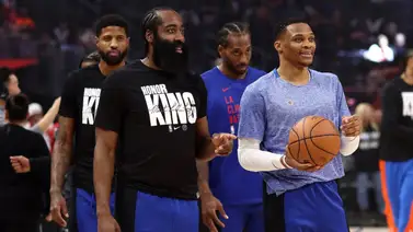 NBA: ¡Con un pie fuera! Estrella de Los Ángeles Clippers no llegaría a firmar con el equipo NBA: ¡Con un pie fuera! Estrella de Los Ángeles Clippers no llegaría a firmar con el equipo