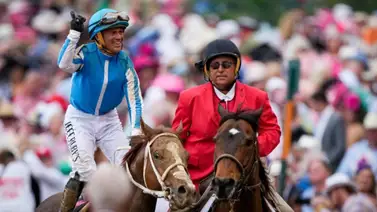 Estos son lo clásicos que va a montar Javier Castellano este sábado en Estados Unidos Estos son lo clásicos que va a montar Javier Castellano este sábado en Estados Unidos