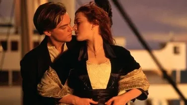 La razón por la que Kate Winslet alega que darse un beso con Leonardo Dicaprio en "Titanic" fue una gran tortura 