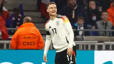 Eurocopa 2024: Florian Wirtz entra en la historia el torneo con su primer gol Eurocopa 2024: Florian Wirtz entra en la historia el torneo con su primer gol