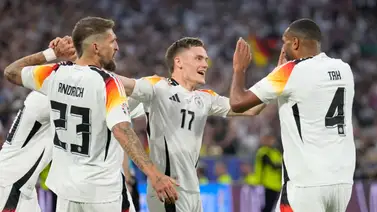 Eurocopa 2024: Florian Wirtz hace historia con su gol ante Escocia Eurocopa 2024: Florian Wirtz hace historia con su gol ante Escocia