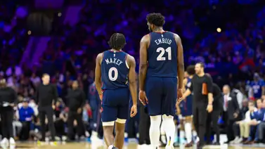 NBA: ¡En serios problemas! Estrella de Philadelphia Sixers es arrestado por esta razón NBA: ¡En serios problemas! Estrella de Philadelphia Sixers es arrestado por esta razón
