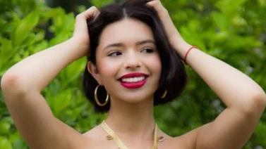 ¡Todo eso es de Christian Nodal! La cinturita que se gasta Ángela Aguilar revoluciona las redes 