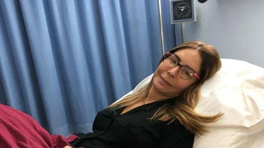 La peligrosa acción de Viviana Gibelli en España ¡Casi la perdemos! 
