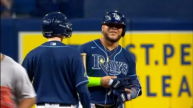 MLB: Harold Ramírez recibe malas noticias de los Rays (+video) MLB: Harold Ramírez recibe malas noticias de los Rays (+video)