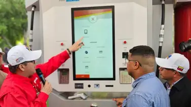 PDVSA instalará nuevos surtidores de gasolina a nivel nacional PDVSA instalará nuevos surtidores de gasolina a nivel nacional