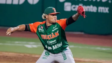 LVBP: Leones del Caracas cerca de concretar la firma de este lanzador colombiano 