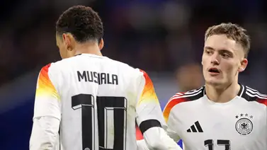 Eurocopa 2024: Florian Wirtz y Jamal Musiala logran una hazaña con Alemania Eurocopa 2024: Florian Wirtz y Jamal Musiala logran una hazaña con Alemania