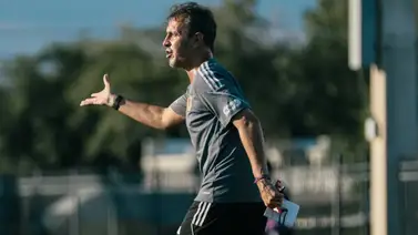 Copa América 2024: Fernando Batista dice cuándo publicará la lista final de la Vinotinto (+Video) Copa América 2024: Fernando Batista dice cuándo publicará la lista final de la Vinotinto (+Video)