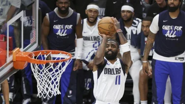 NBA: ¡Amenaza a Boston! Mira los promedios de Kyrie Irving en Juegos 4 que alarman a los Celtics
