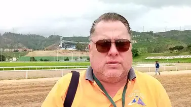 Esto Dice Germán Rojas de Fairlane para el Clásico José Antonio Páez (GI) (+Video) Esto Dice Germán Rojas de Fairlane para el Clásico José Antonio Páez (GI) (+Video)