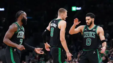 Boston Celtics recuperó a una de sus figuras para el juego 4 de las Finales NBA Boston Celtics recuperó a una de sus figuras para el juego 4 de las Finales NBA