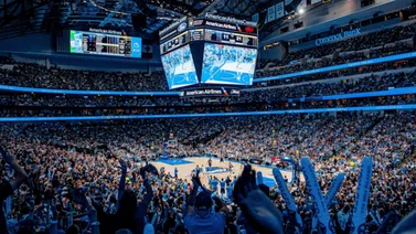 NBA: Leyenda del Real Madrid se presenta en el Juego 4 entre Mavericks vs Celtics