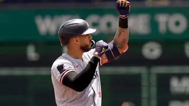 MLB: Carlos Correa responsabiliza a Luis Arráez por su racha de hits (+Declaraciones) MLB: Carlos Correa responsabiliza a Luis Arráez por su racha de hits (+Declaraciones)