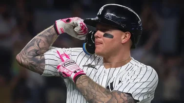 MLB: Mira cómo Alex Verdugo perrea a Medias Rojas de Boston con este tablazo (+Video)