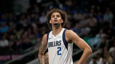 NBA: Dereck Lively II quema las redes en el primer parcial para darle ventaja a los Mavericks NBA: Dereck Lively II quema las redes en el primer parcial para darle ventaja a los Mavericks