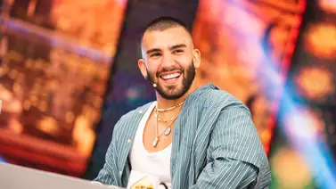 Manuel Turizo se presentará por primera vez en Venezuela Manuel Turizo se presentará por primera vez en Venezuela