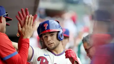 MLB: Rafael Marchán conecta su primer jonrón para apoyar a Ranger Suárez (+Video) MLB: Rafael Marchán conecta su primer jonrón para apoyar a Ranger Suárez (+Video)