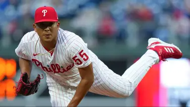 MLB: Ranger Suárez cumple en su presentación, pero Filadelfia no MLB: Ranger Suárez cumple en su presentación, pero Filadelfia no