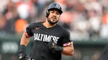 MLB: Mira cómo Anthony Santander exhibe todo su poder ante Filis de Filadelfia (+Video) MLB: Mira cómo Anthony Santander exhibe todo su poder ante Filis de Filadelfia (+Video)