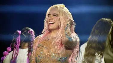 Karol G seguirá los pasos de Shakira y podría encabezar el Super Bowl 2025 Karol G seguirá los pasos de Shakira y podría encabezar el Super Bowl 2025