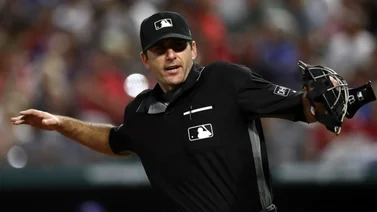 MLB abrirá sanción disciplinaria a un árbitro por violación de reglas de apuestas (+Info)