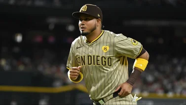 MLB: Luis Arráez suma otro juego multihit y aumenta su promedio (+Estadísticas)