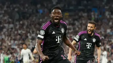 Alphonso Davies podría llegar gratis al Real Madrid Alphonso Davies podría llegar gratis al Real Madrid