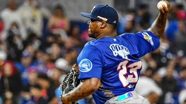LVBP: Tiburones de La Guaira buscará traer a este lanzador que fué vital la zafra pasada 
