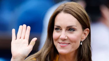 Después de anunciar su condición de salud y meses de quimioterapia, así reaparece Kate Middleton 