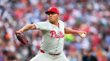 MLB: Ranger Suárez es la clave del éxito actual en Philadelphia (+Detalles)
