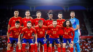 Eurocopa 2024: Con un once de gala, España buscará su primera victoria ante Croacia (+Alineación) Eurocopa 2024: Con un once de gala, España buscará su primera victoria ante Croacia (+Alineación)
