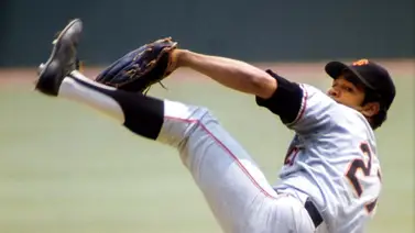Juan Marichal, a 61años de una hañaza histórica para un pitcher latino en MLB Juan Marichal, a 61años de una hañaza histórica para un pitcher latino en MLB