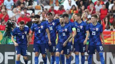 Eurocopa 2024: ¡Con Luka Modric! Croacia busca dar la sorpresa y quedarse con los tres puntos antes España (+Alineación) Eurocopa 2024: ¡Con Luka Modric! Croacia busca dar la sorpresa y quedarse con los tres puntos antes España (+Alineación)