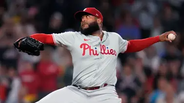 MLB: José Alvarado tiene un puesto privilegiado en los Phillies desde 2022 MLB: José Alvarado tiene un puesto privilegiado en los Phillies desde 2022