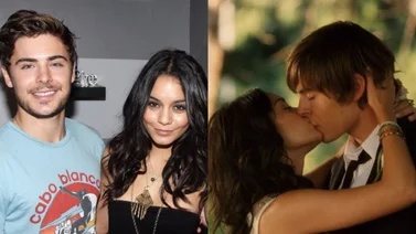 ¿Está picado? Zac Efron habla como nunca antes del embarazo de su exnovia Vanessa Hudgens 