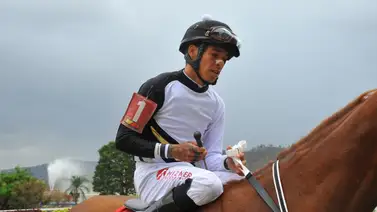 Esta fue la conmovedora reacción de Rafael Solano por la muerte de la yegua Anatolia Esta fue la conmovedora reacción de Rafael Solano por la muerte de la yegua Anatolia